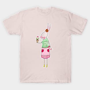 Plants Over People T-Shirt